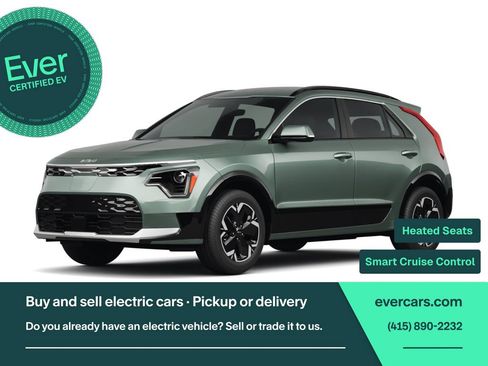 Used 2025 Kia Niro Wind FWD image 1