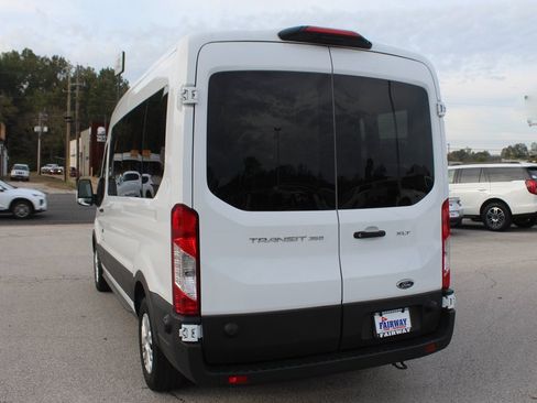 Used 2024 Ford Transit 350 XLT image 8