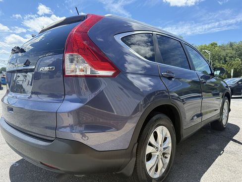 Used 2013 Honda CR-V EX-L image 6