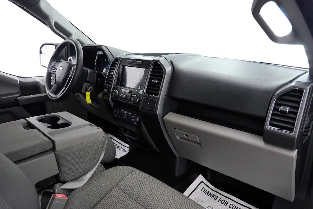 Used 2019 Ford F150 XLT AWD/4WD image 16