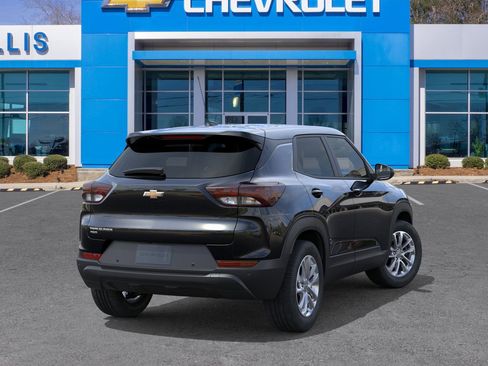 New 2026 Chevrolet TrailBlazer LS image 36