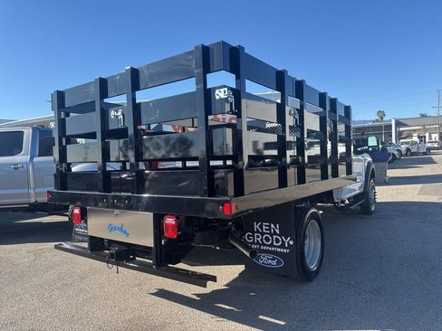 New 2025 Ford F550 XL w/ XL Chrome Package image 5