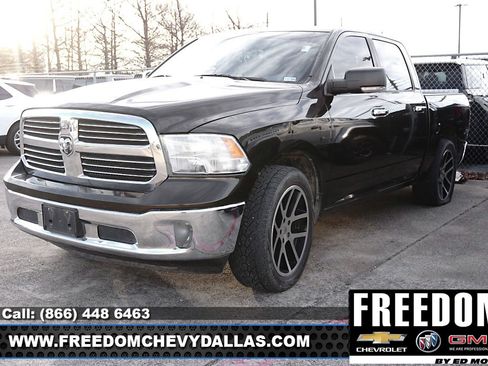 Used 2013 RAM 1500 Lone Star image 3