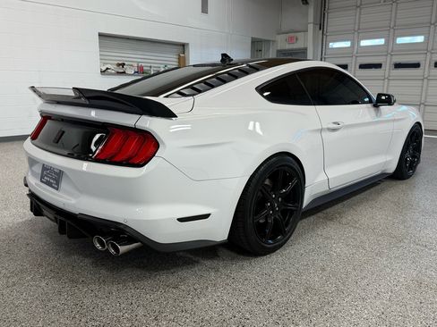 Used 2020 Ford Mustang Premium w/ Black Accent Package image 4