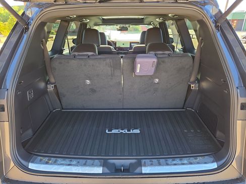 New 2026 Lexus TX 350 AWD image 12