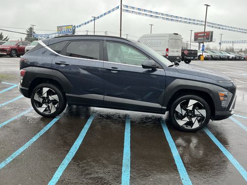 Certified 2025 Hyundai Kona Limited image 6