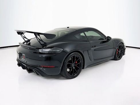 Certified 2020 Porsche 718 Cayman GT4 RWD image 9