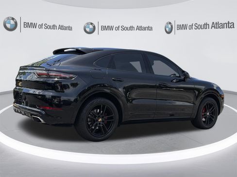 Used 2020 Porsche Cayenne AWD/4WD image 26