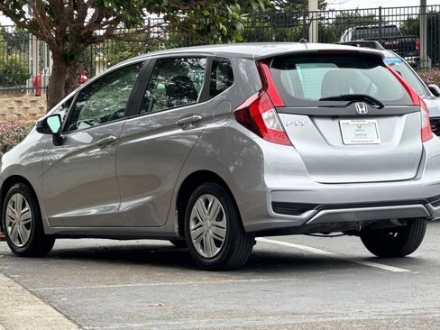 Used 2019 Honda Fit LX image 3