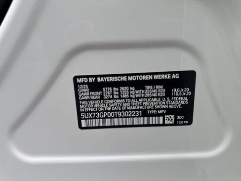 New 2026 BMW X3 M50 w/ Premium Package image 38