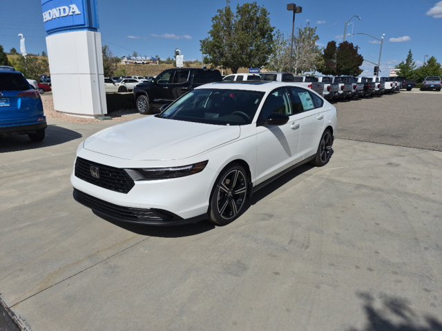 New 2026 Honda Accord SE image 2