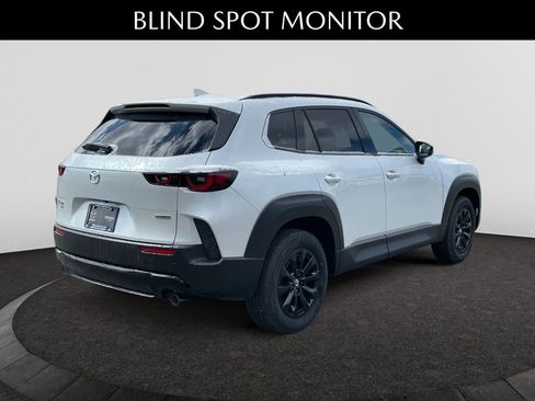 New 2026 MAZDA CX-50 AWD 2.5 Hybrid w/ Weather Package image 5