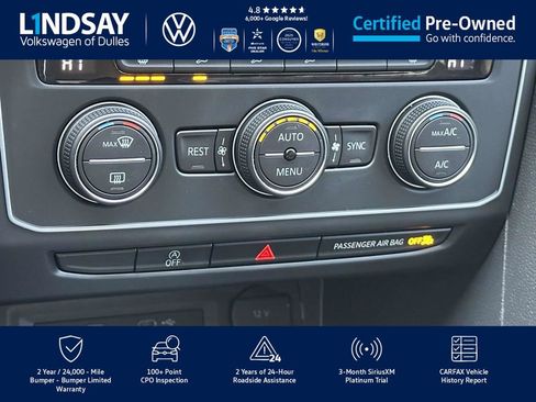 Used 2021 Volkswagen Atlas SE image 20