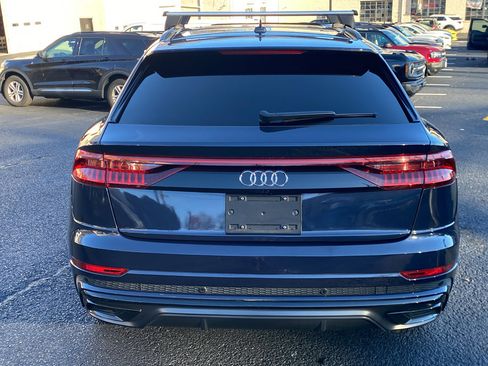 Used 2023 Audi Q8 Premium Plus w/ Premium Plus Package image 26
