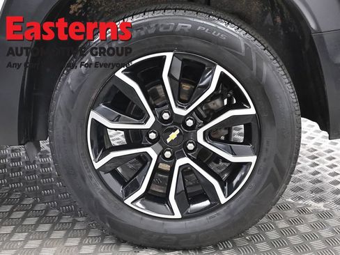 Used 2021 Chevrolet TrailBlazer ACTIV w/ Driver Confidence Package AWD/4WD image 30