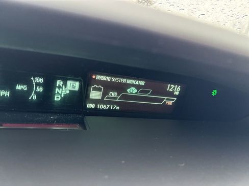 Used 2012 Toyota Prius Two image 10