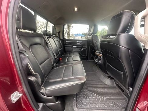 Used 2022 RAM 1500 Laramie image 29