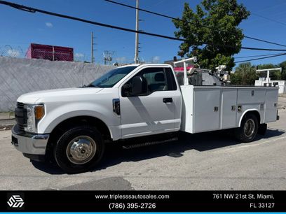Used 2017 Ford F350 XL w/ XL Value Package