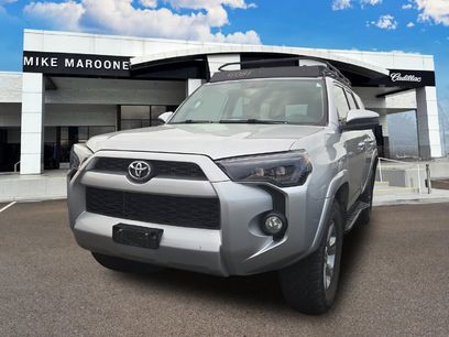 Used 2015 Toyota 4Runner SR5