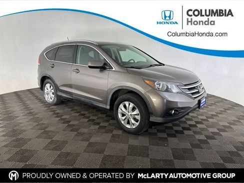 Used 2014 Honda CR-V EX-L image 1