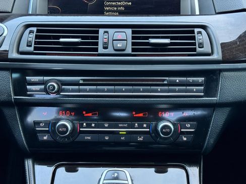 Used 2016 BMW 528i Sedan RWD image 26