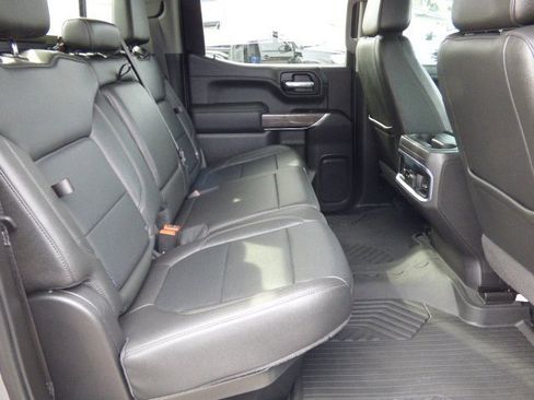 Used 2022 Chevrolet Silverado 1500 LTZ w/ LTZ Premium Package image 16