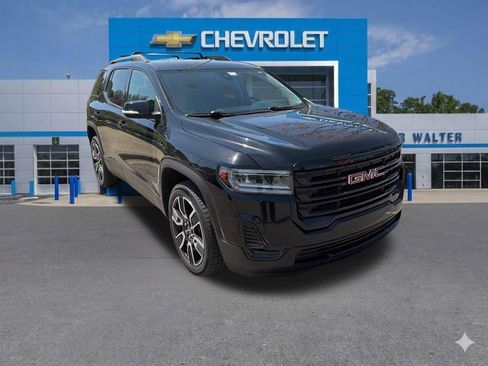 Used 2021 GMC Acadia SLE w/ Elevation Edition image 14