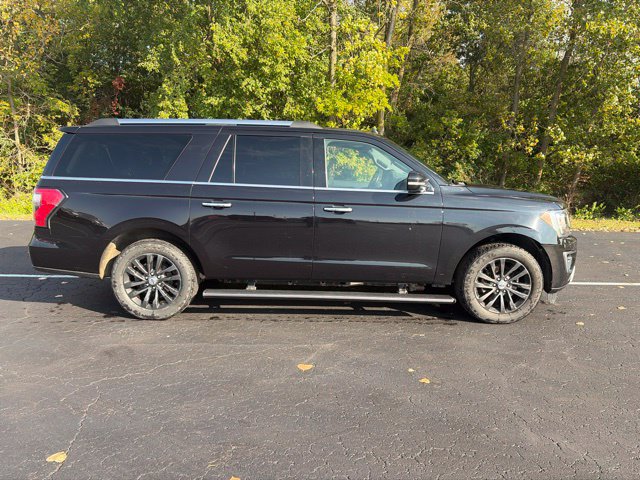 Used 2019 Ford Expedition Max Limited AWD/4WD image 8
