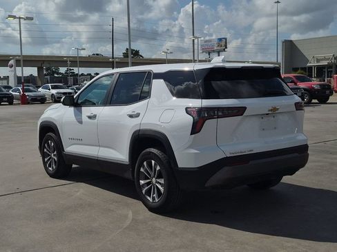 Used 2026 Chevrolet Equinox LT AWD/4WD image 4