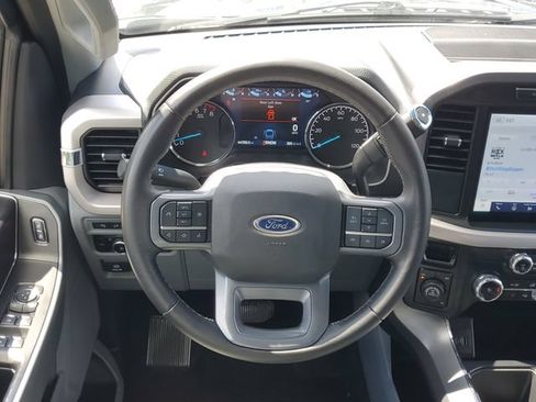 Certified 2023 Ford F150 XLT w/ Equipment Group 302A High AWD/4WD image 26