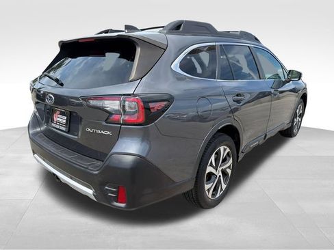 Used 2021 Subaru Outback Limited w/ Tech Package 2 AWD/4WD image 7