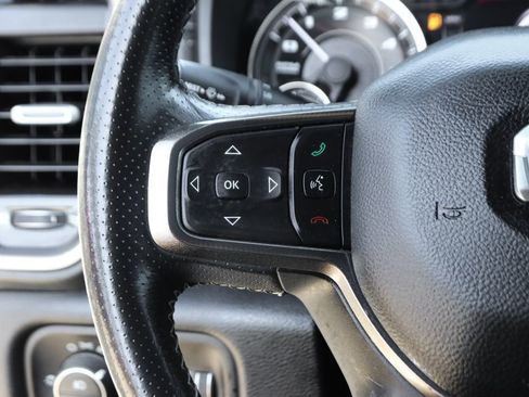 Used 2021 RAM 1500 Rebel w/ Rebel Level 1 Equipment Group AWD/4WD image 22