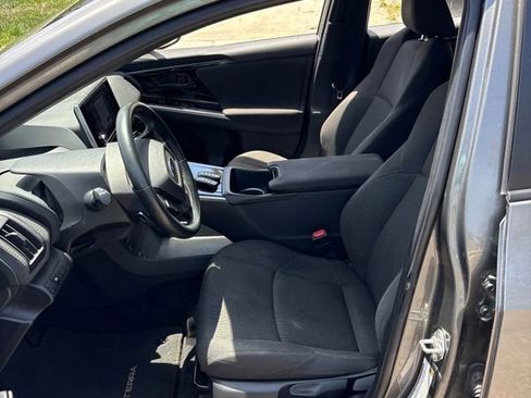 Used 2023 Subaru Solterra AWD image 5
