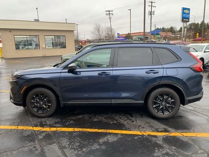 Used 2026 Honda CR-V Sport