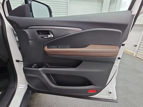 New 2026 Honda Ridgeline RTL image 42