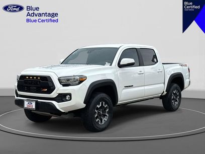 Used 2023 Toyota Tacoma TRD Off-Road