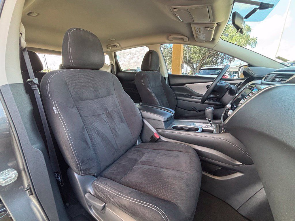 Used 2019 Nissan Murano S w/ Cargo Package FWD image 31