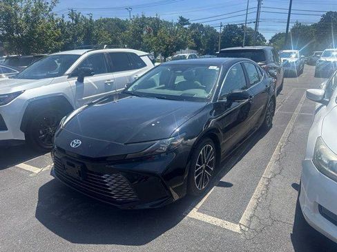Certified 2025 Toyota Camry XLE w/ Premium Plus Package AWD/4WD image 1