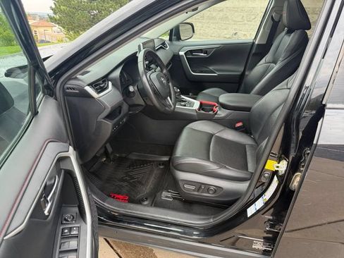 Used 2021 Toyota RAV4 TRD Off-Road w/ TRD Off-Road Weather Package AWD/4WD image 26