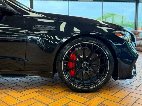 Used 2024 Mercedes-Benz C 36 AMG S image 12