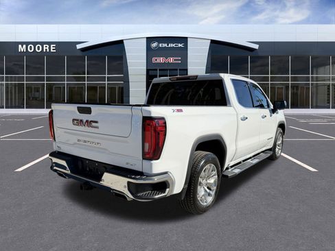 Used 2019 GMC Sierra 1500 SLT w/ SLT Premium Plus Package image 3