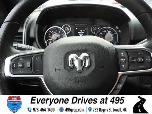 New 2026 RAM 3500 Tradesman AWD/4WD image 16