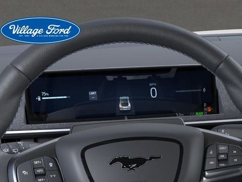 New 2025 Ford Mustang Mach-E GT AWD/4WD image 14