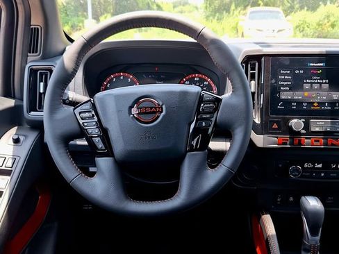 New 2026 Nissan Frontier Pro-X w/ Tow Package RWD image 14