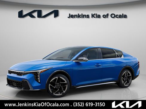 New 2026 Kia K4 GT-Line image 7