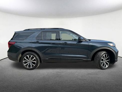 Used 2022 Ford Explorer ST-Line AWD/4WD image 15