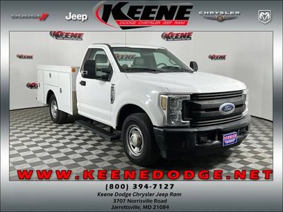 Used 2019 Ford F250 XL w/ Power Equipment Group