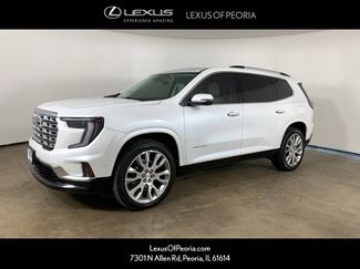 Used 2024 GMC Acadia Denali w/ Super Cruise Package video 1