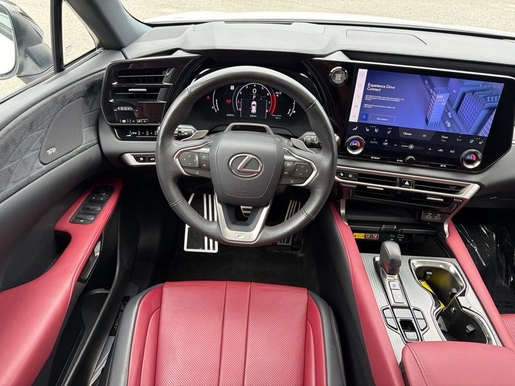 Used 2024 Lexus RX 350 F Sport w/ Convenience Package AWD/4WD image 26