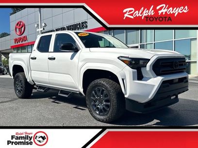 Used 2024 Toyota Tacoma SR